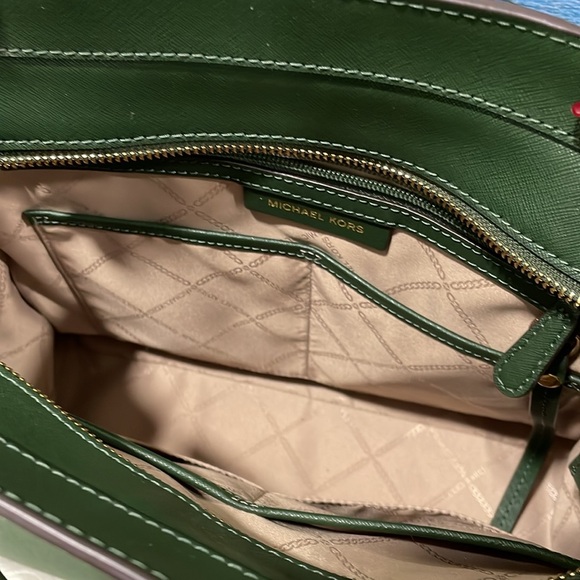 Michael Kors Satchel - Picture 7 of 8